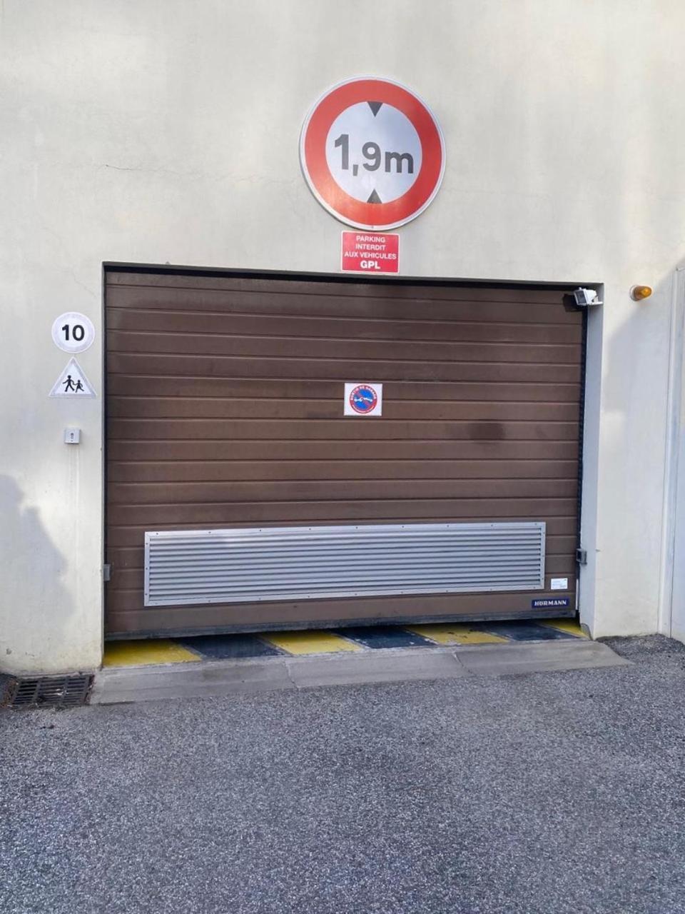 Charmant T3 Avec Vue Montagne Et Parking Privatif Font-Romeu-Odeillo-Via Екстер'єр фото